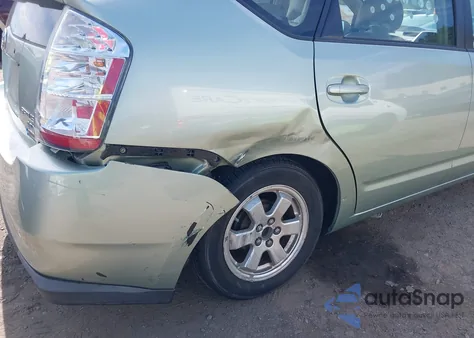 2008 Toyota Prius из США, поврежденный, VIN JTDKB20U687745565